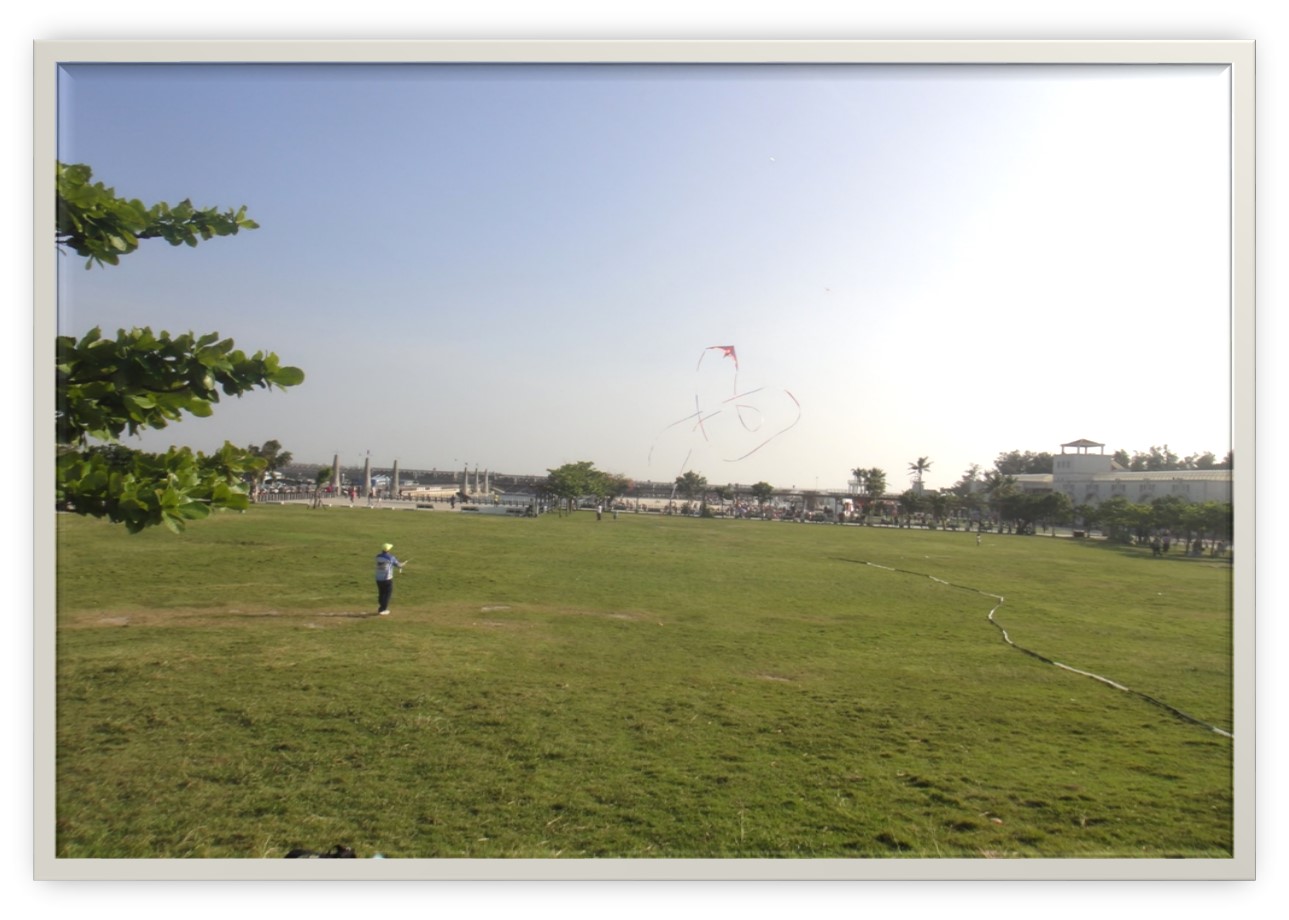 東石漁人碼頭 吳珮慈